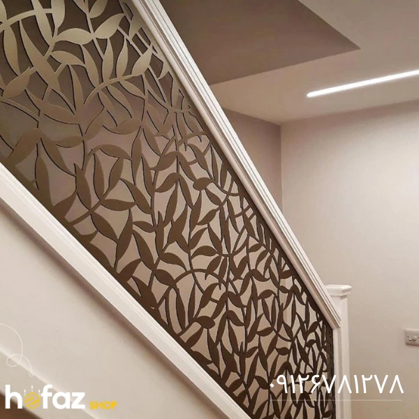 راهنمای خرید نرده راه پله